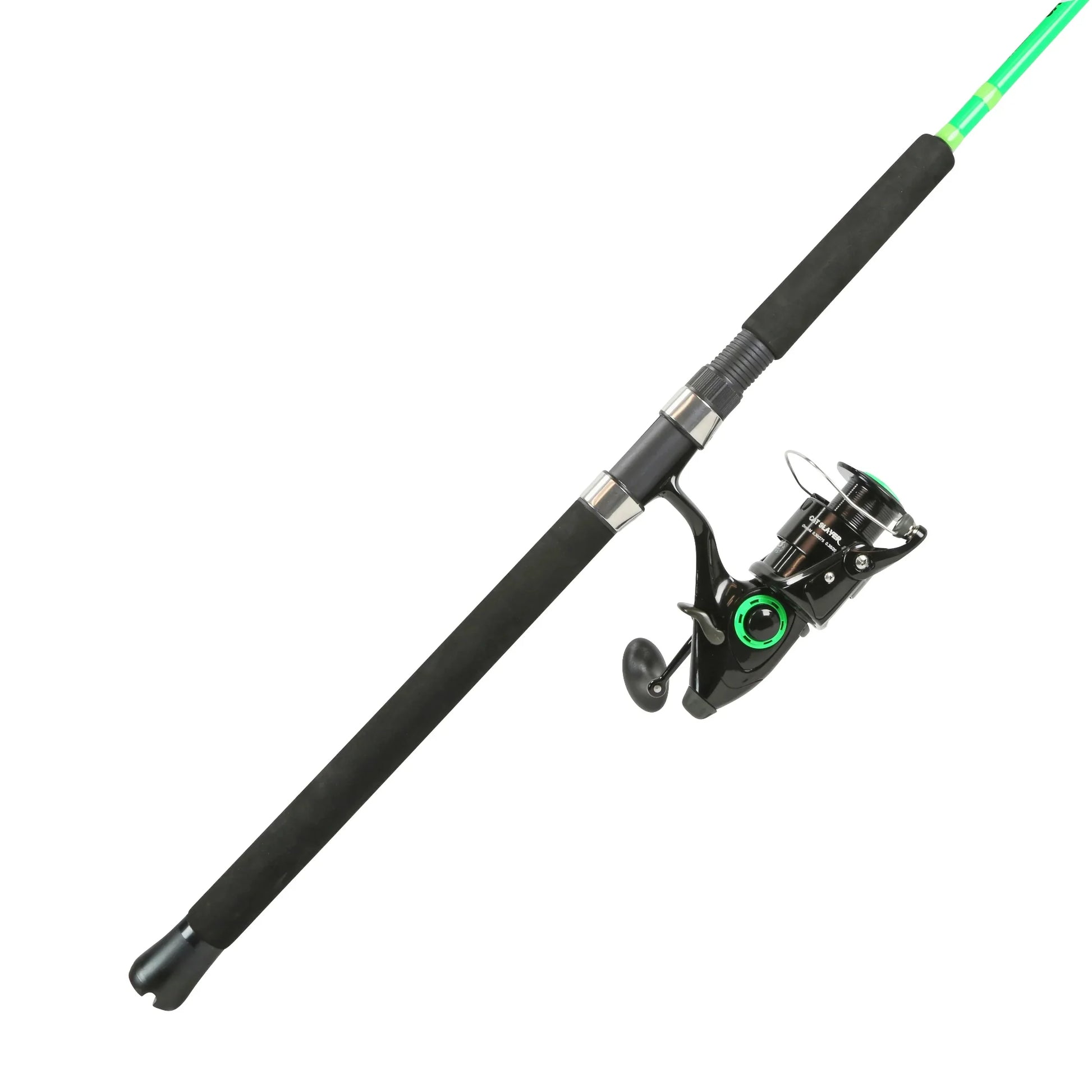 Okuma Cat Slayer Baitfeeder Combos - CSB762MH-6000NG