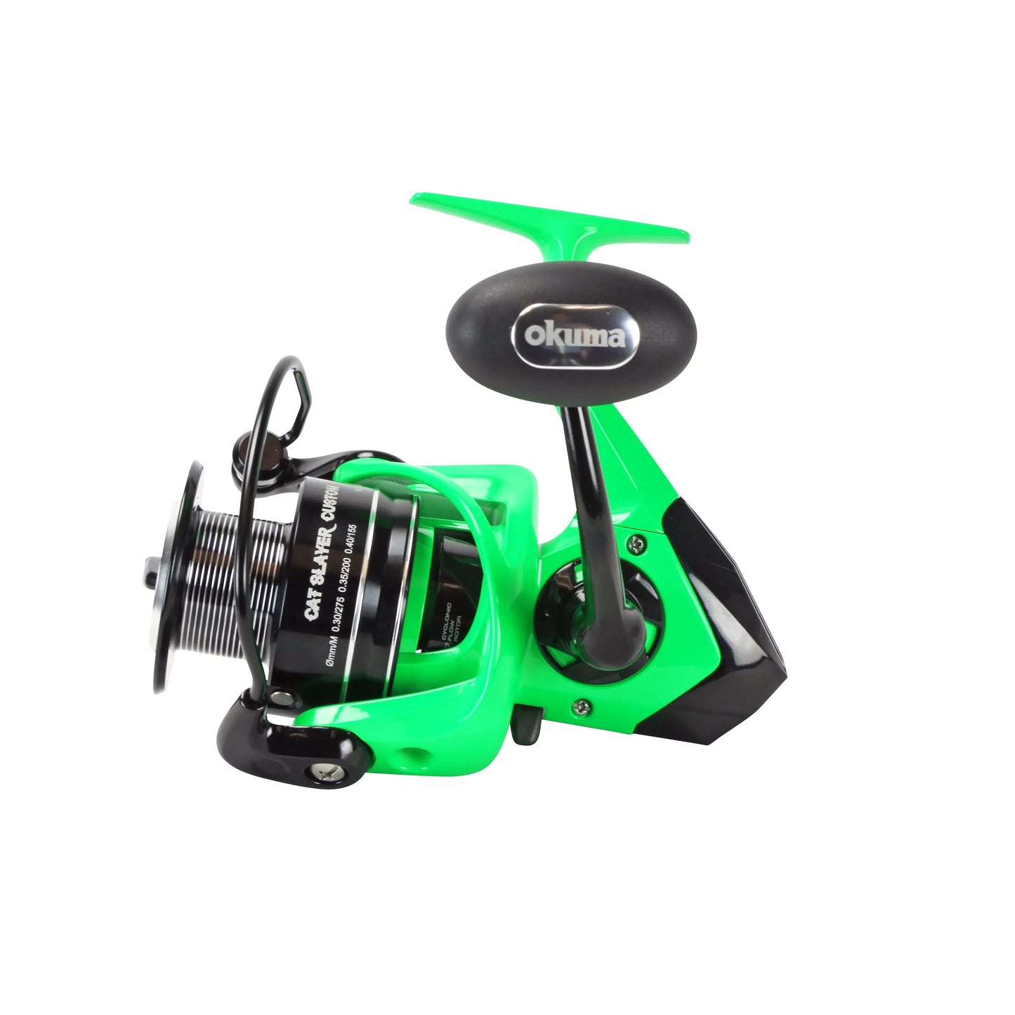 Okuma Cat Slayer Custom Spinning - CSC-6000NO