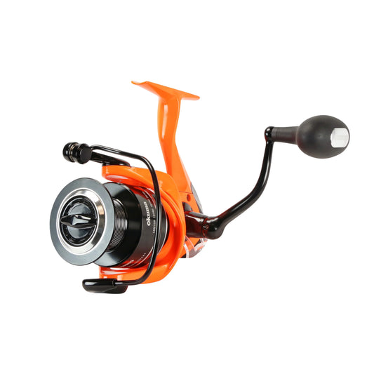 Okuma Cat Slayer Custom Baitfeeder Reels - CSCF-6000NO