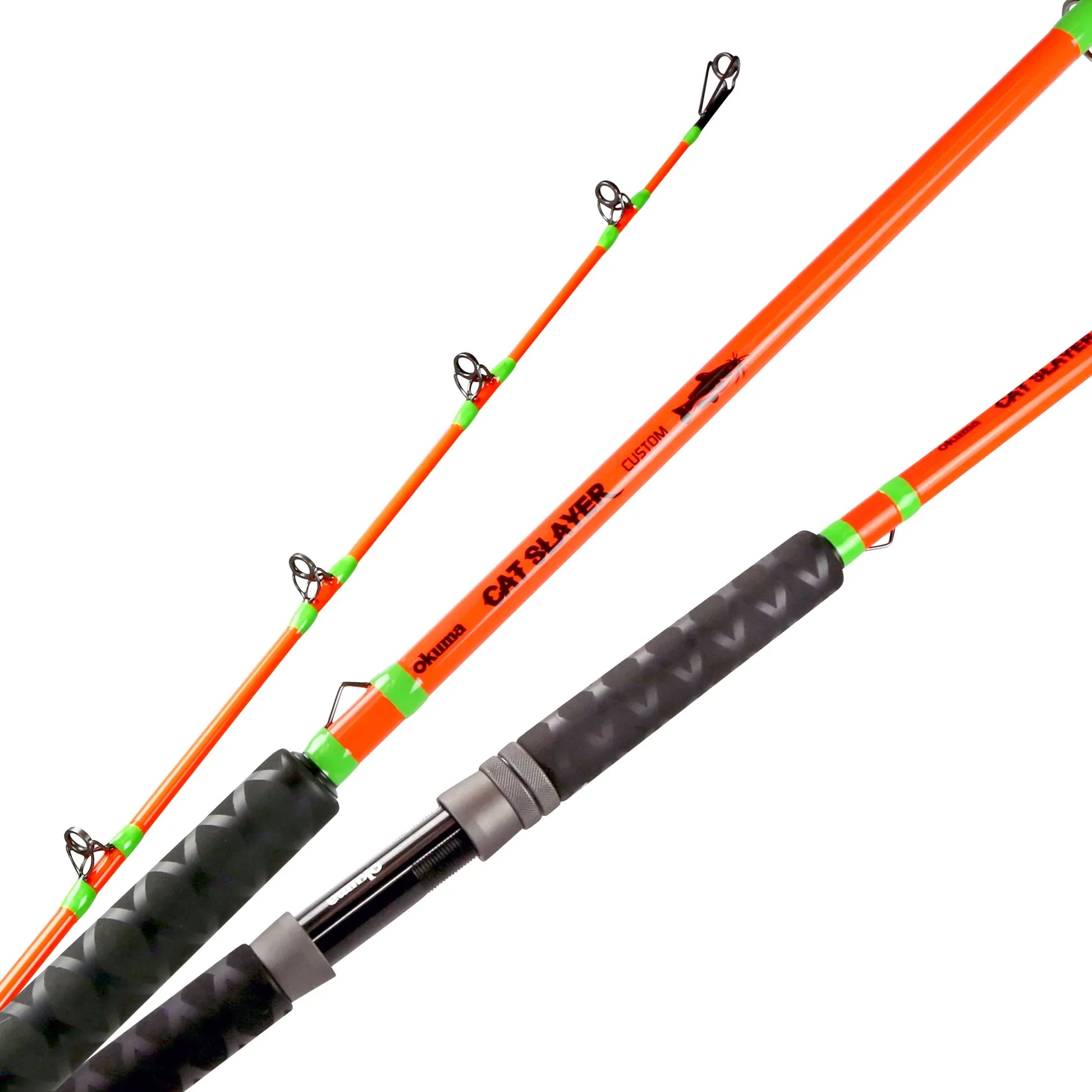 Okuma Cat Slayer Custom Rods - CSC-C-761M