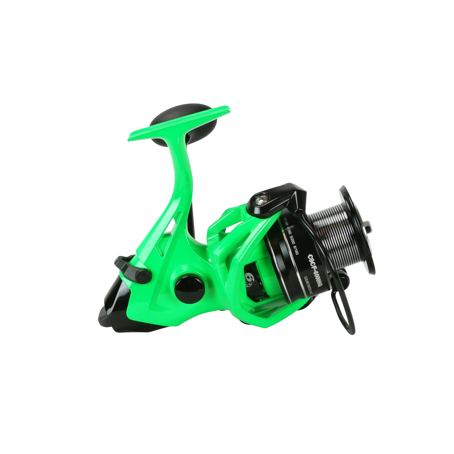 Okuma Cat Slayer Custom Baitfeeder Reels - CSCF-6000NG