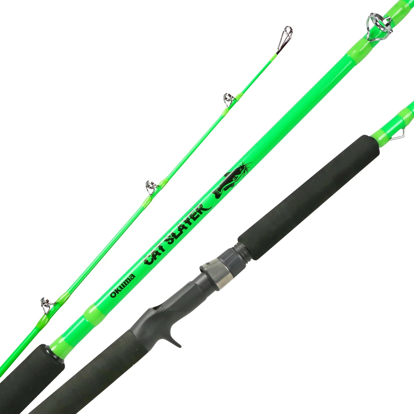 Okuma Cat Slayer Rods - CSR-C-762M