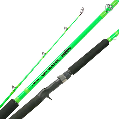 Okuma Cat Slayer Rods - CSR-C-762M