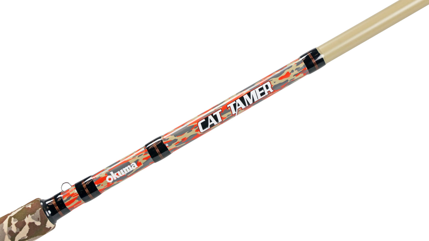 Okuma Cat Tamer Combos - CTR-S-802MH-60