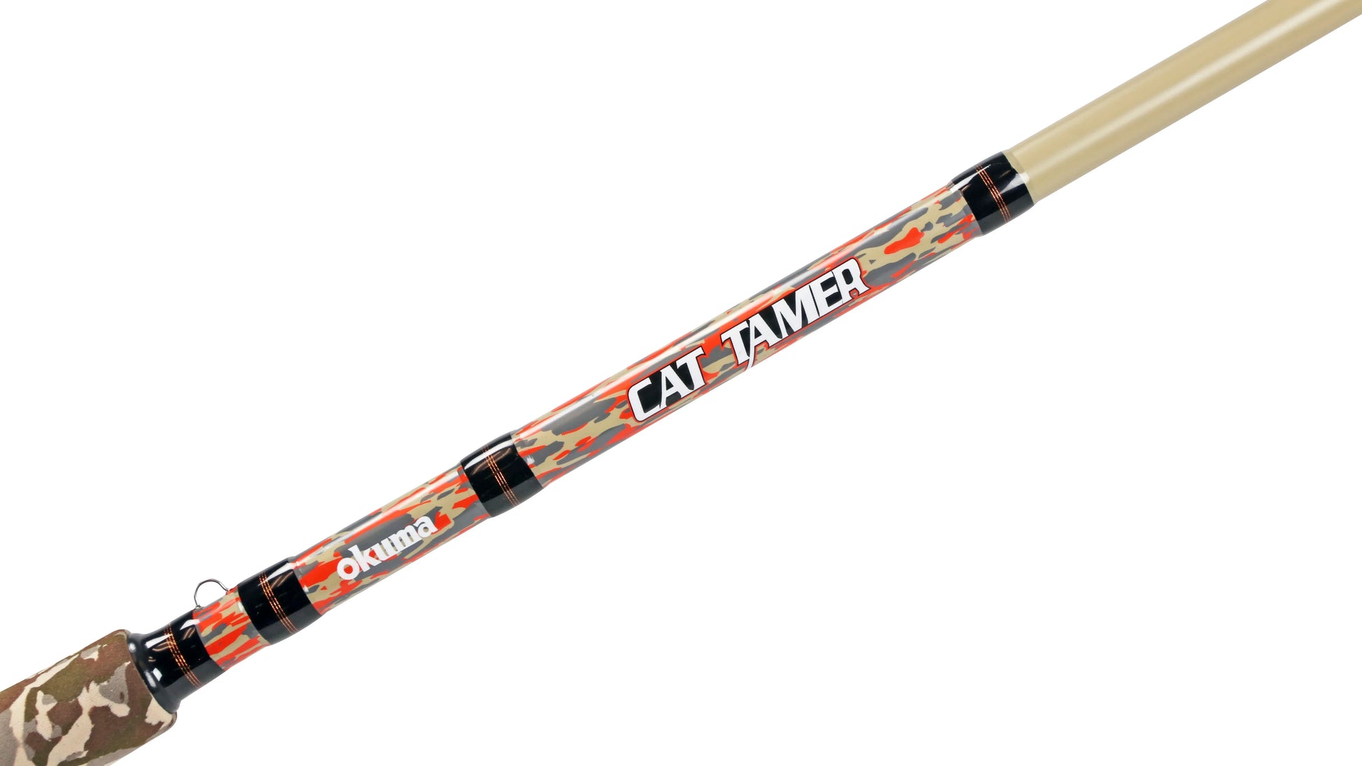 Okuma Cat Tamer Combos - CTR-S-802MH-60