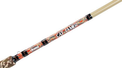 Okuma Cat Tamer Combos - CTR-S-802MH-60