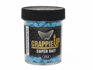 Aquatic Nutrition Crappie Up 10X Super Bait