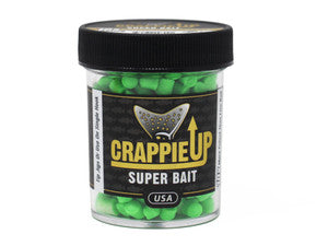 Aquatic Nutrition Crappie Up 10X Super Bait