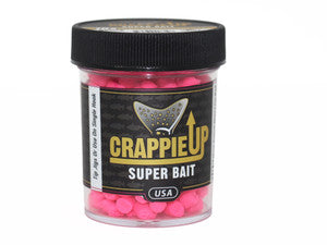 Aquatic Nutrition Crappie Up 10X Super Bait