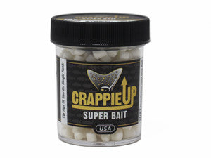 Aquatic Nutrition Crappie Up 10X Super Bait