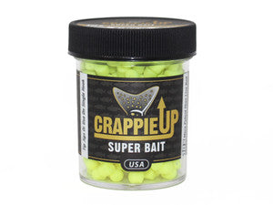 Aquatic Nutrition Crappie Up 10X Super Bait
