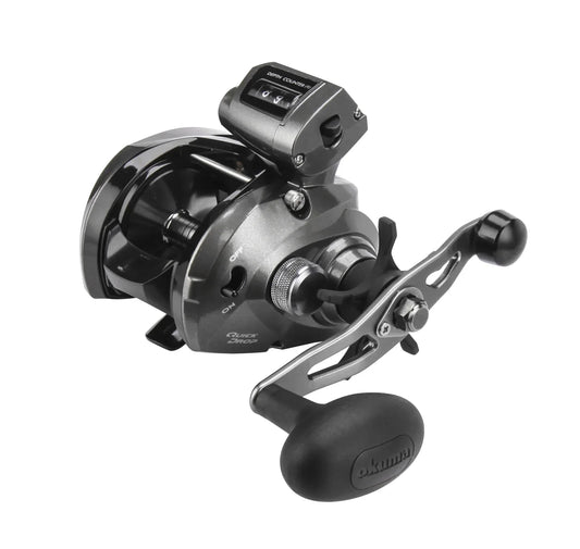 Okuma Convector Lowprofile Reels - CV-163D-CL