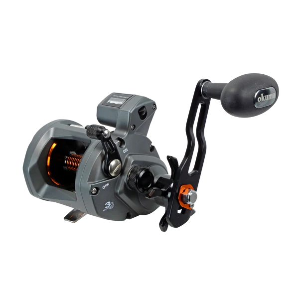 Okuma Coldwater "A" Linecounters Reels - CW-20DA