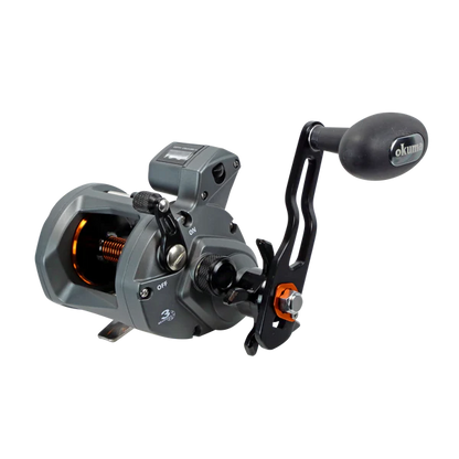 Okuma Coldwater "A" Linecounters Reels - CW-20DA