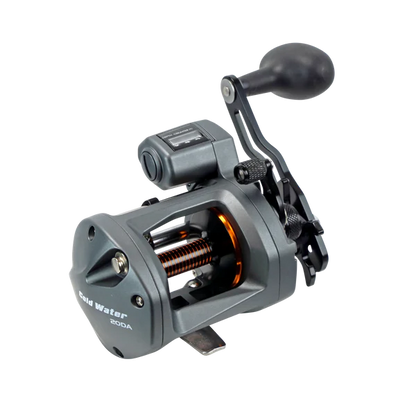 Okuma Coldwater "A" Linecounters Reels - CW-30DA