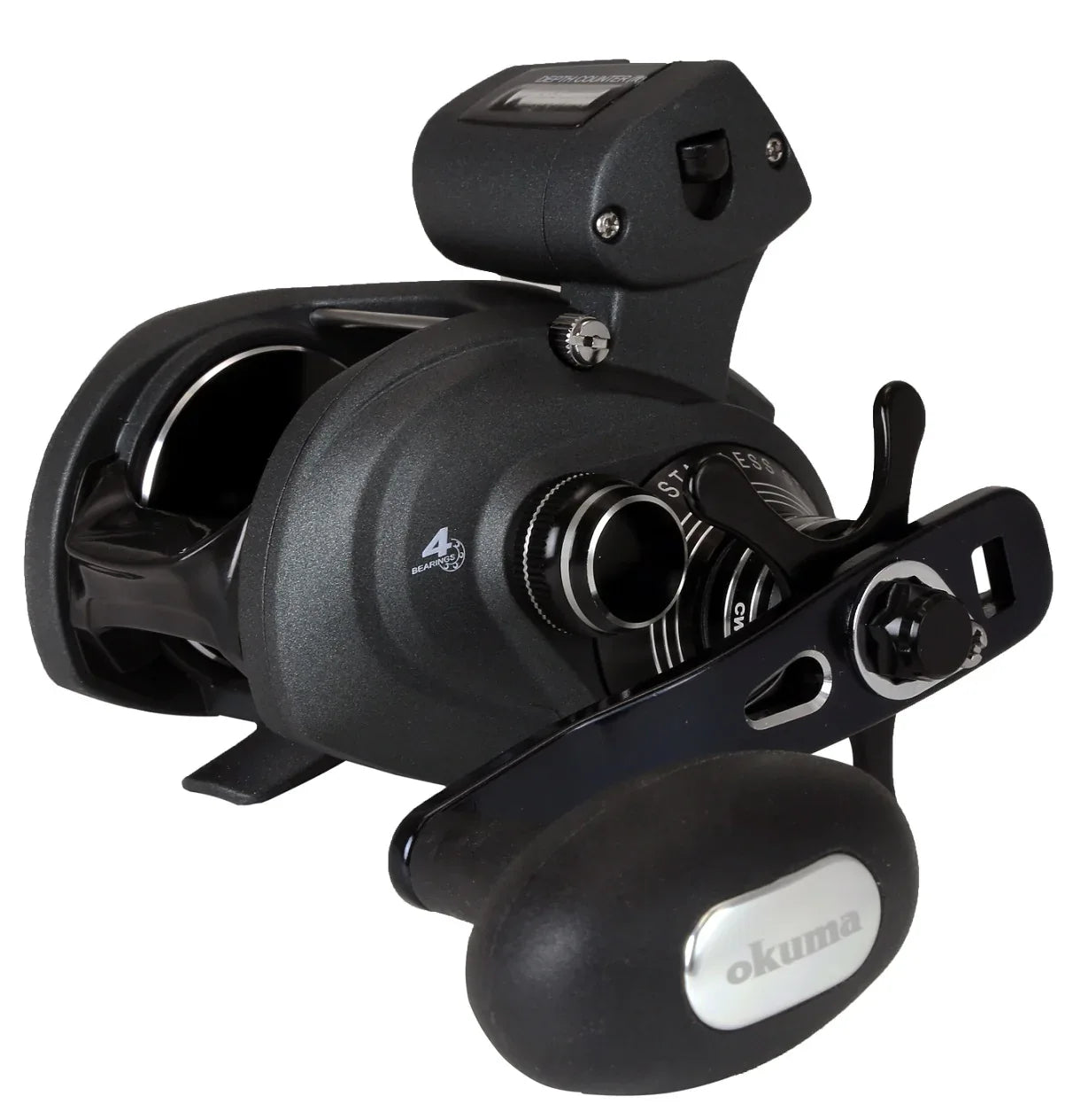 Okuma Coldwater SS lowprofile Reels - CWS-354D