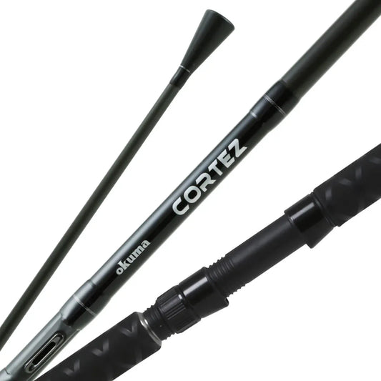 Okuma CORTEZ Sabiki Rods - CZ-C-732SBK