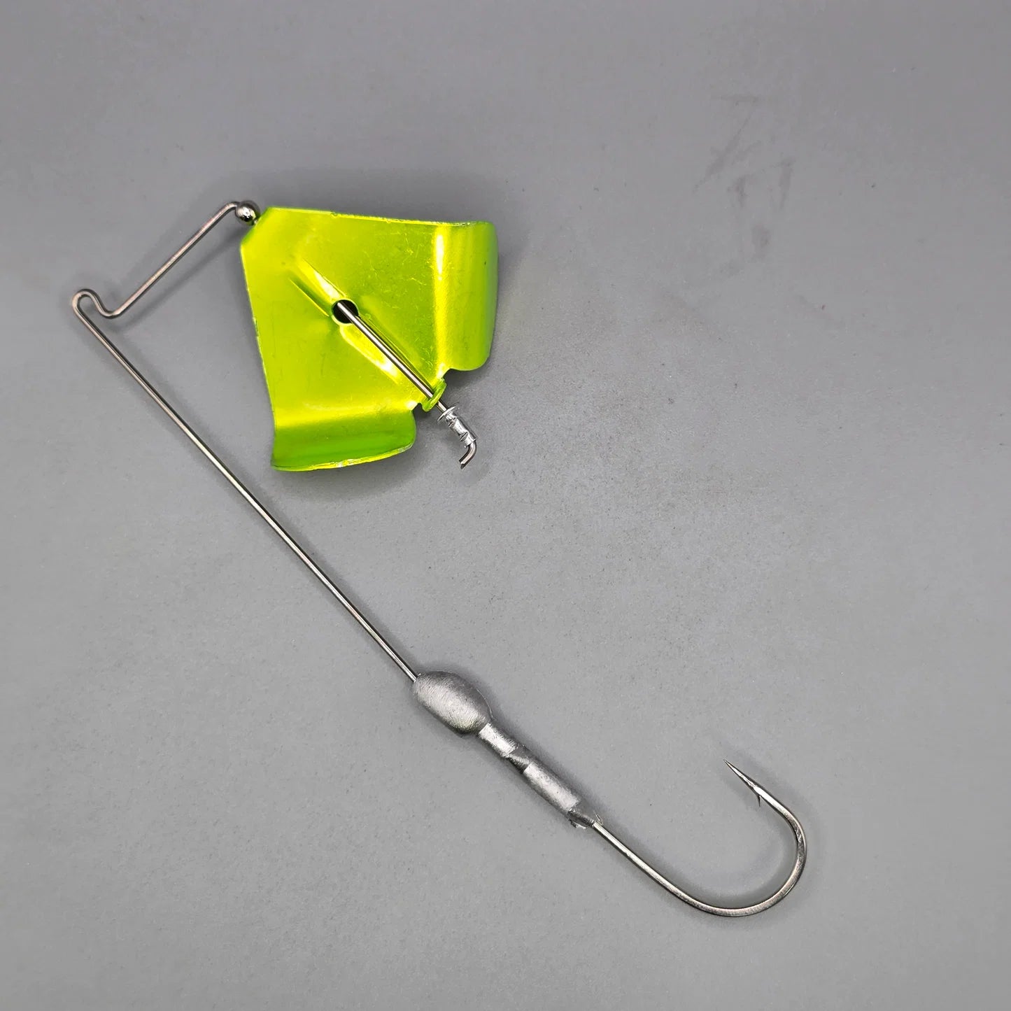 Brazalo Bufo Buzz Non-Clacking Buzzbait