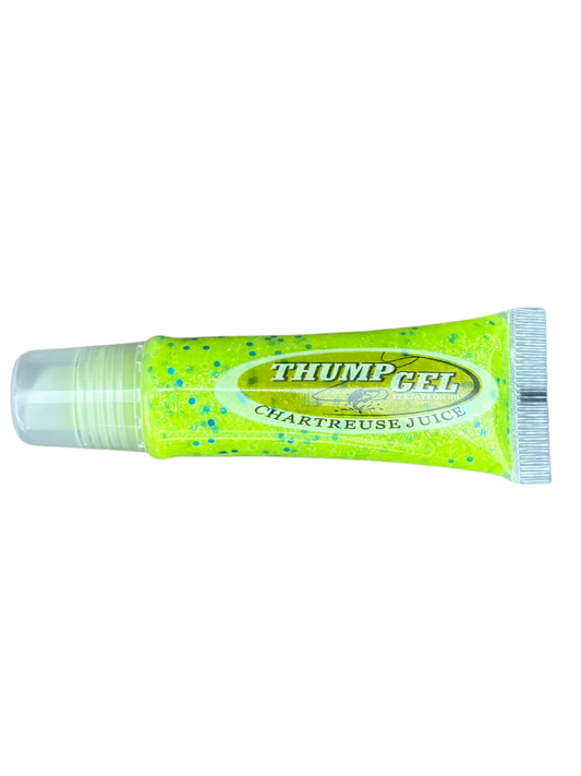 THUMP GEL SALTWATER - Chartreuse Juice