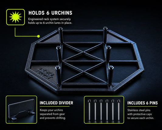 FSHENG Urchin Rack Systems