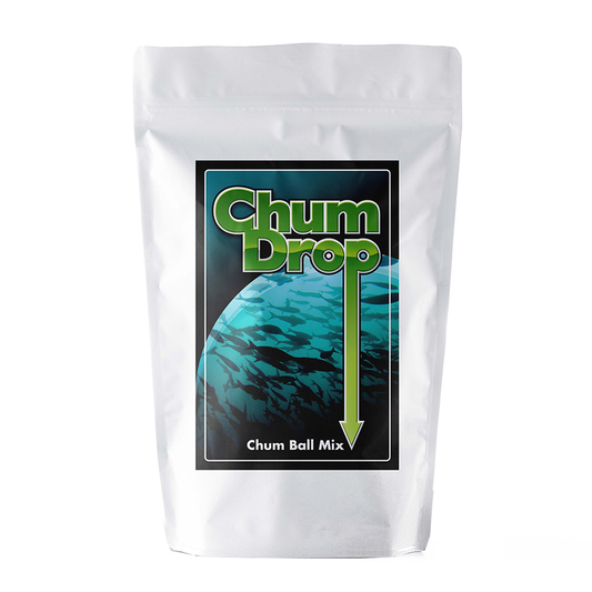 AQUATIC NUTRITION CHUM DROP, CHUM BALL MIX, 5 LB BAG