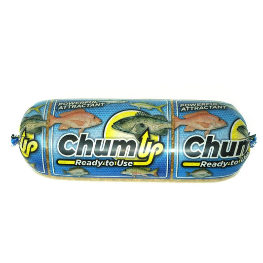 AQUATIC NUTRITION CHUMUP CHUB, 4.4 LB, 8/CASE