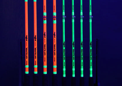 Okuma Cat Slayer Custom Rods - CSC-C-761H