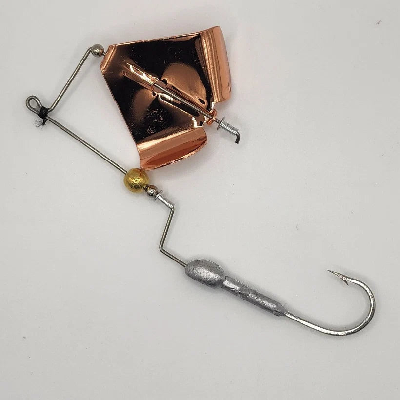 Brazalo Wee-Whacker Buzzbait