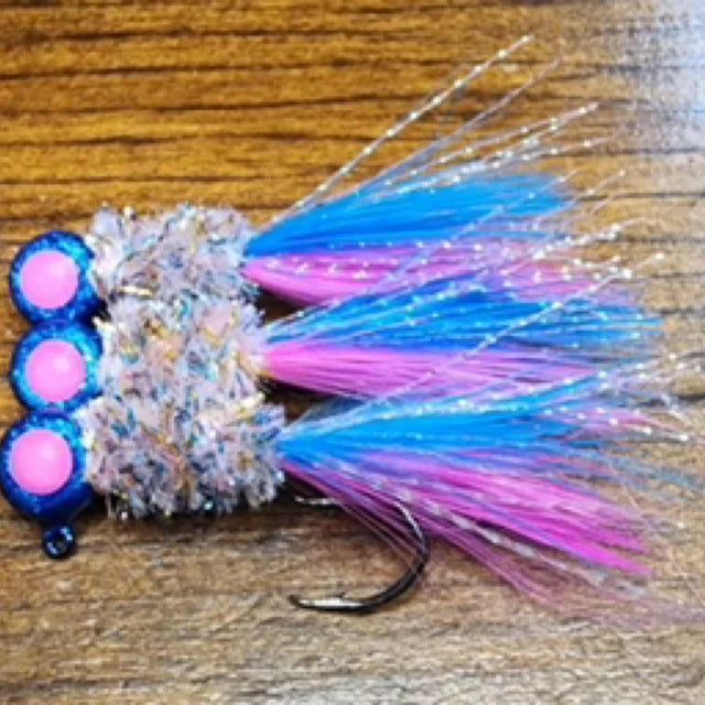 Ruben Flores Jigs Pill Head Jigs - Azul
