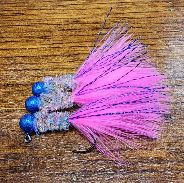 Ruben Flores Jigs Round Head Jigs - Assassin
