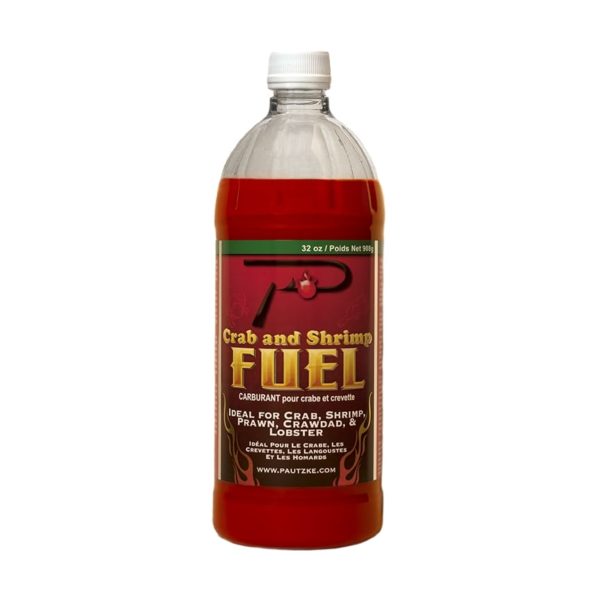 Pautzke Scents & Attractants - Crab and Shrimp Fuel