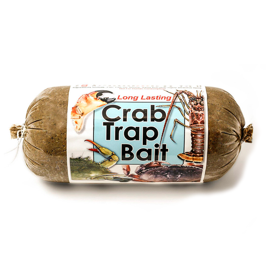 AQUATIC NUTRITION CRAB TRAP BAIT 3LB CHUB