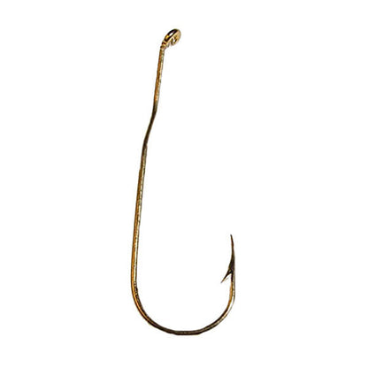 Team Crappie MC38 Gold Cam-Action Snells