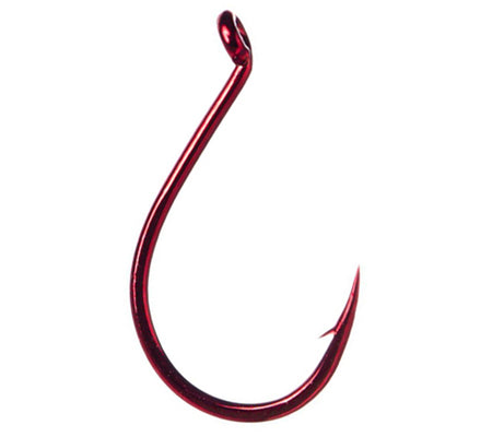 DAIICHI D06 SALMON EGG HOOK, BLEEDING BAIT