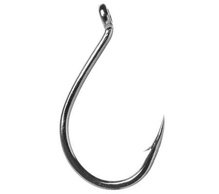 DAIICHI D09 SALMON EGG HOOK, BRONZE