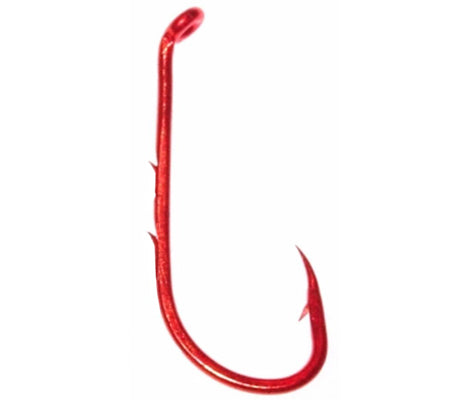 DAIICHI D23 AWESOME WALLEYE BAITHOLDER HOOKS, BLEEDING BAIT