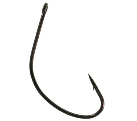 DAIICHI OPEN WIDE KAHLE STYLE, BLACK NICKEL