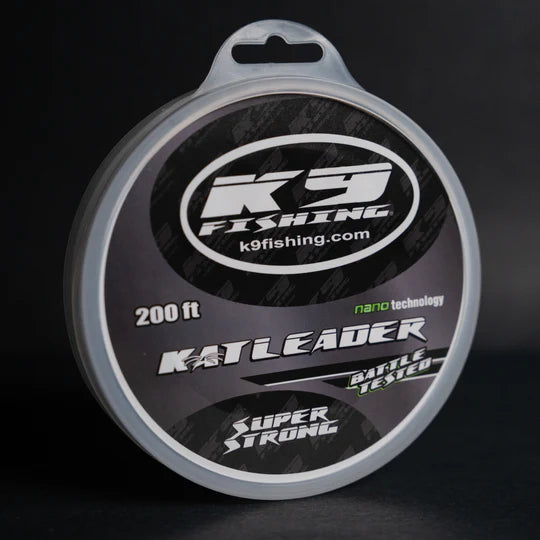 K9 KatLeader Heavy-Duty Leader