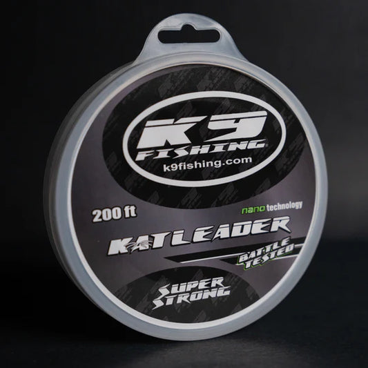 K9 KatLeader Heavy-Duty Leader