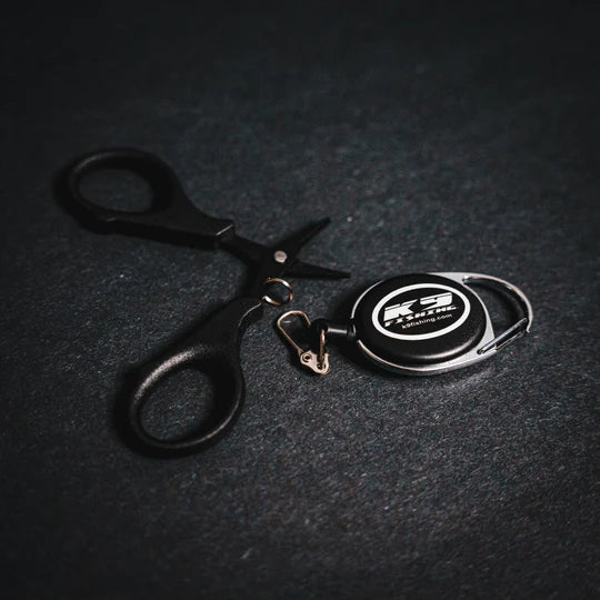 K9 Mini Scissors with Lanyard
