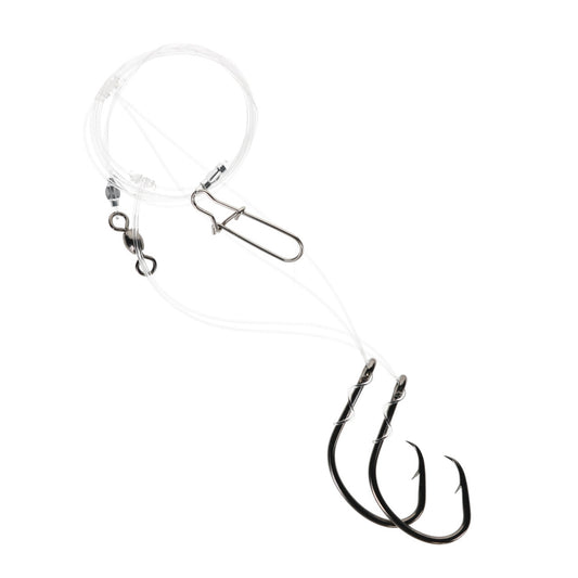 SLUNGER CAT DOUBLE HOOK KY RIG