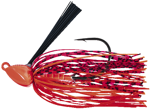 EVERGREEN GRASS RIPPER SWIM JIG