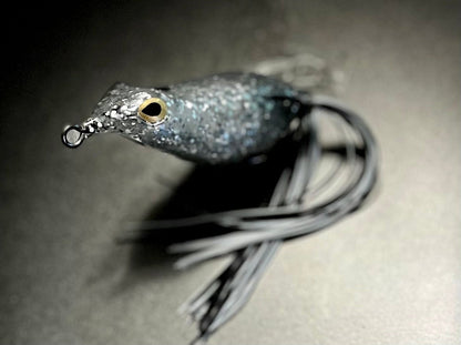 Copper Red Baits Wave Frog - Stranded Shad