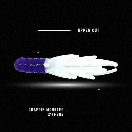 Crappie Monster Upper Cut - Crappie Monster