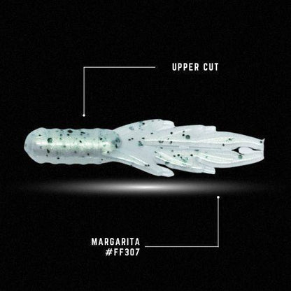 Crappie Monster Upper Cut - Margarita