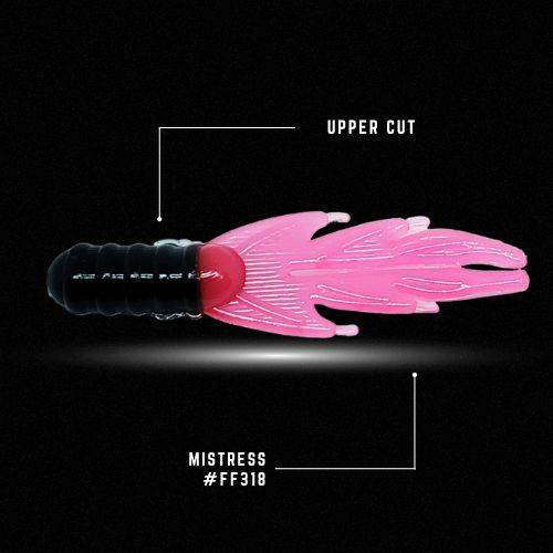 Crappie Monster Upper Cut - Mistress