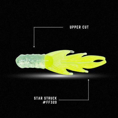 Crappie Monster Upper Cut - Star Struck