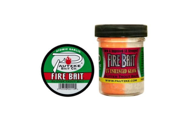 Pautzke Fire Bait - Atomic Garlic