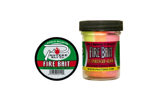 Pautzke Fire Bait - Garlic Wildfire