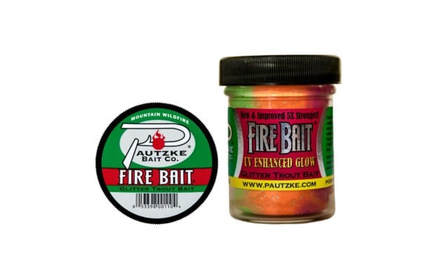 Pautzke Fire Bait - Mountain Wildfire